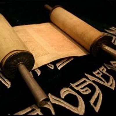 A scroll