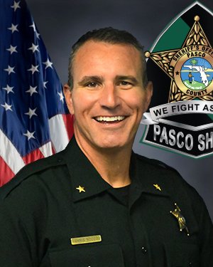A sheriff